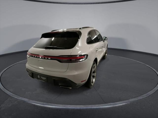 used 2023 Porsche Macan car, priced at $51,016