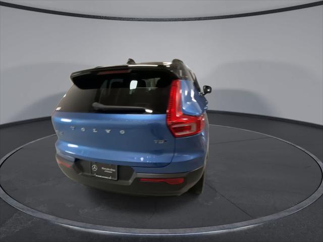 used 2021 Volvo XC40 car, priced at $21,300