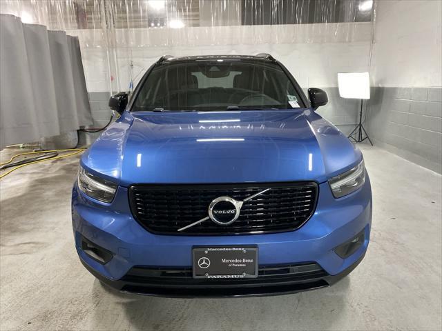 used 2021 Volvo XC40 car, priced at $21,300