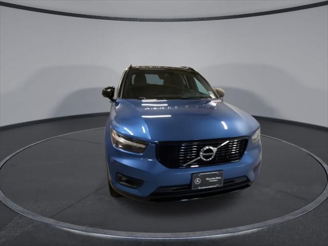 used 2021 Volvo XC40 car, priced at $21,300