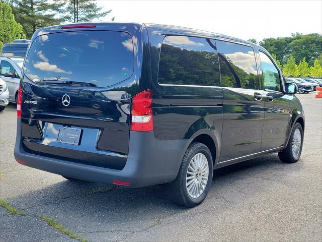 new 2023 Mercedes-Benz Metris car, priced at $54,136