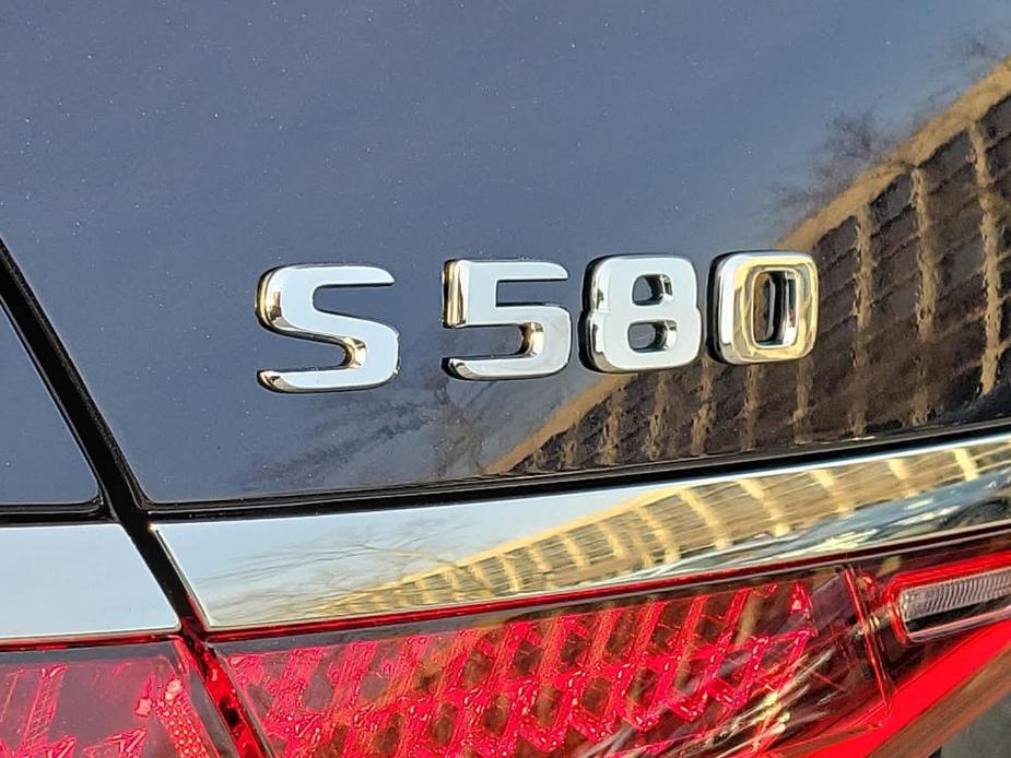 new 2024 Mercedes-Benz S-Class car, priced at $142,255