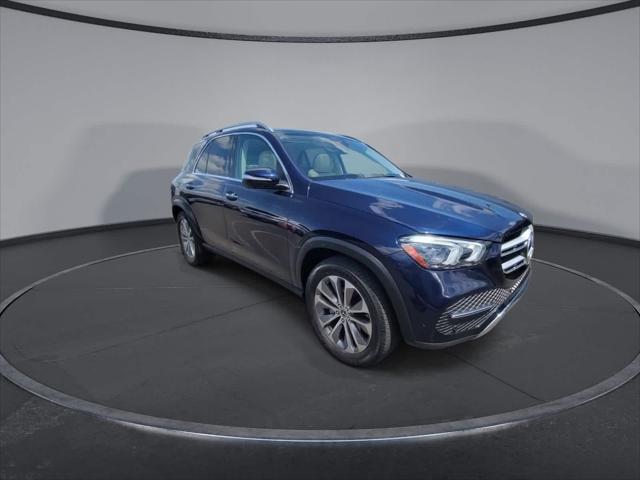 used 2021 Mercedes-Benz GLE 350 car, priced at $42,444