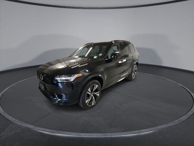 used 2022 Volvo XC90 Recharge Plug-In Hybrid car, priced at $50,882