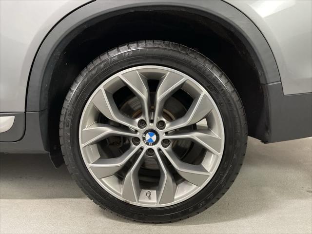 used 2017 BMW X3 car, priced at $14,548