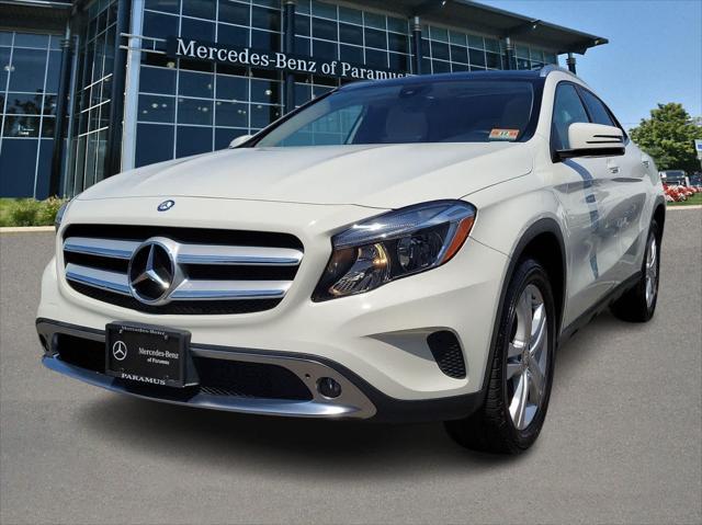 used 2017 Mercedes-Benz GLA 250 car, priced at $18,498