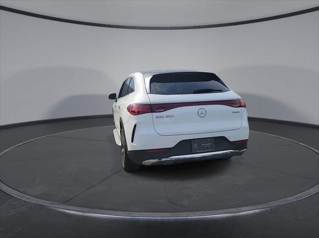 new 2024 Mercedes-Benz EQE 350 car, priced at $85,250