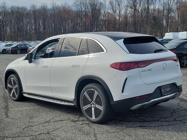 new 2024 Mercedes-Benz EQE 350 car, priced at $85,250