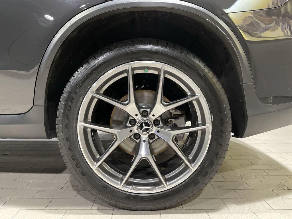 used 2022 Mercedes-Benz GLC 300 car, priced at $29,315