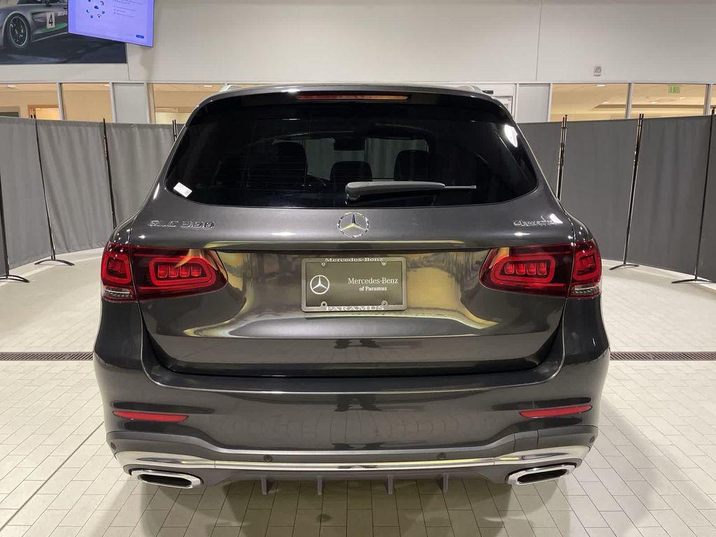 used 2022 Mercedes-Benz GLC 300 car, priced at $29,315