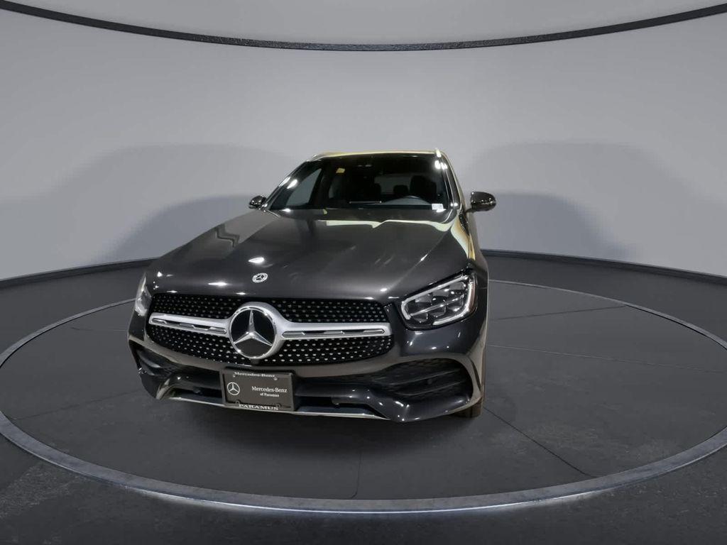 used 2022 Mercedes-Benz GLC 300 car, priced at $29,315