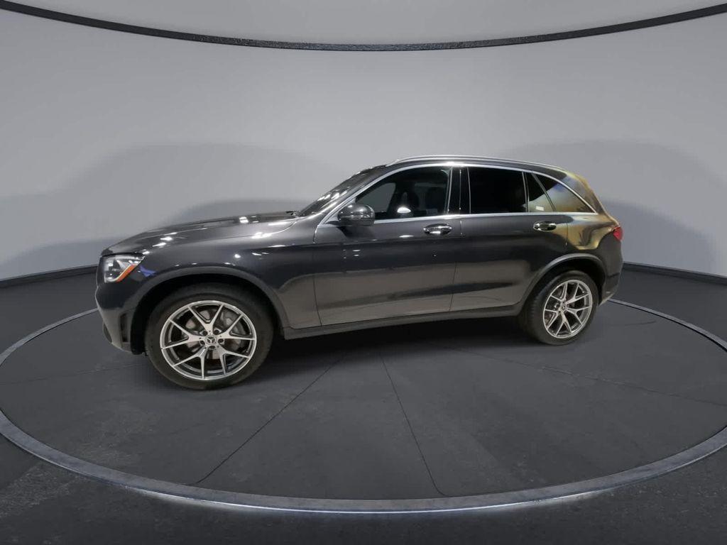 used 2022 Mercedes-Benz GLC 300 car, priced at $29,315