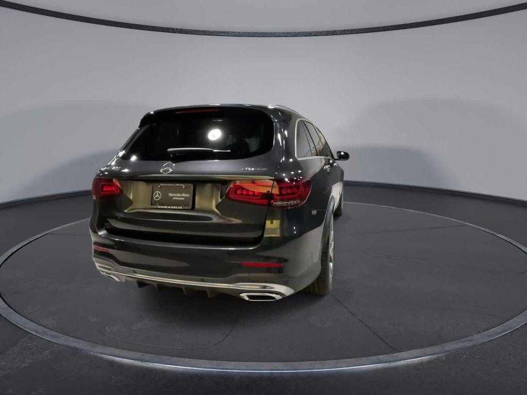 used 2022 Mercedes-Benz GLC 300 car, priced at $29,315