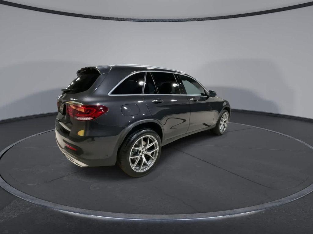 used 2022 Mercedes-Benz GLC 300 car, priced at $29,315