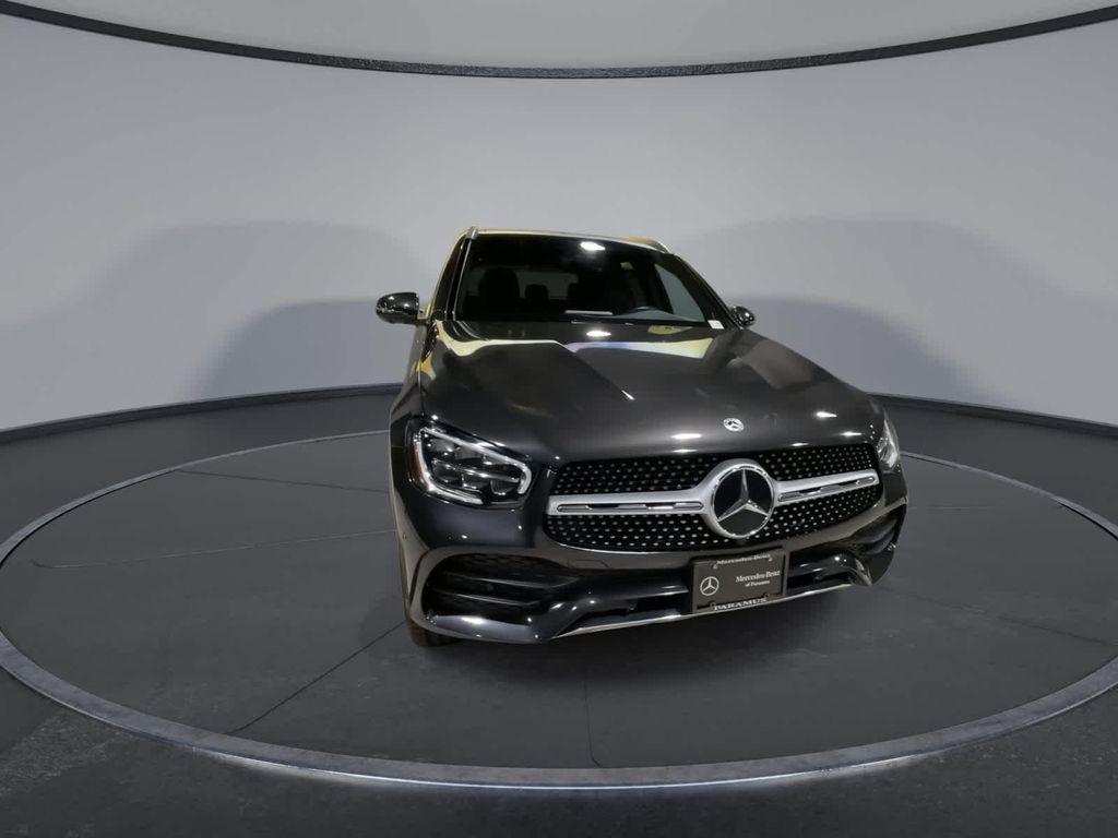 used 2022 Mercedes-Benz GLC 300 car, priced at $29,315