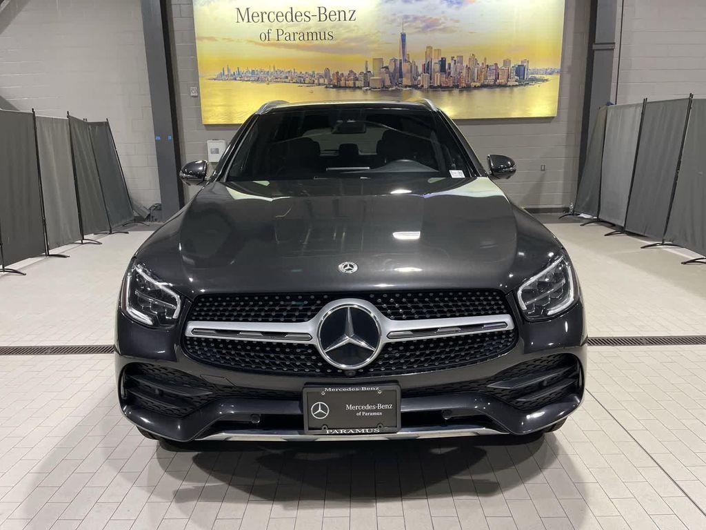 used 2022 Mercedes-Benz GLC 300 car, priced at $29,315