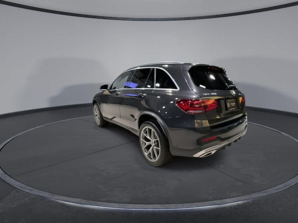 used 2022 Mercedes-Benz GLC 300 car, priced at $29,315