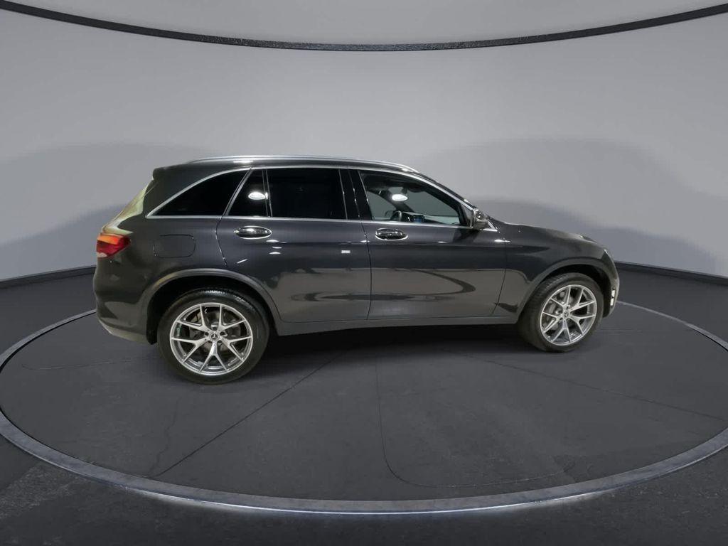 used 2022 Mercedes-Benz GLC 300 car, priced at $29,315
