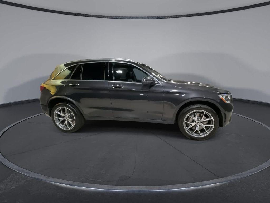 used 2022 Mercedes-Benz GLC 300 car, priced at $29,315
