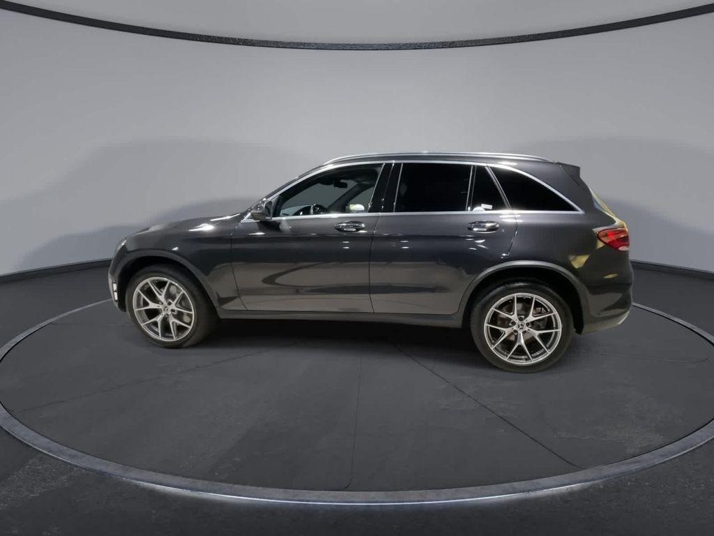 used 2022 Mercedes-Benz GLC 300 car, priced at $29,315