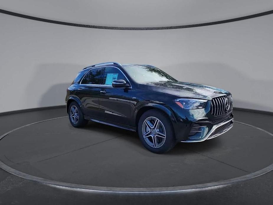 new 2024 Mercedes-Benz AMG GLE 53 car, priced at $95,060