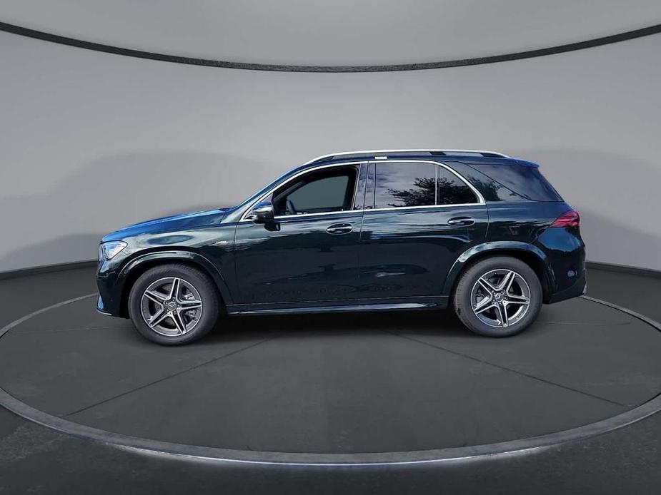 new 2024 Mercedes-Benz AMG GLE 53 car, priced at $95,060