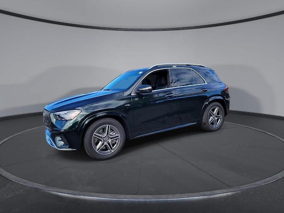 new 2024 Mercedes-Benz AMG GLE 53 car, priced at $95,060