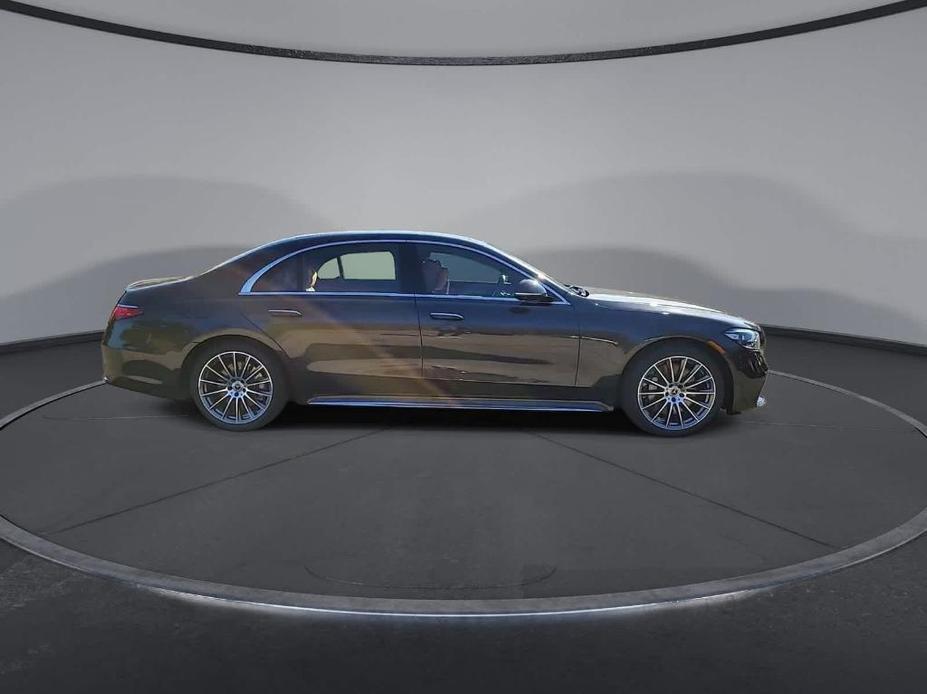new 2024 Mercedes-Benz S-Class car, priced at $141,875