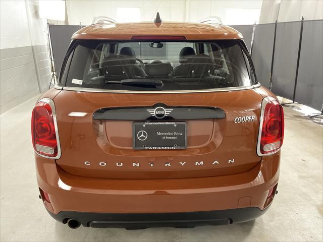 used 2020 MINI Countryman car, priced at $14,494