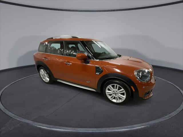 used 2020 MINI Countryman car, priced at $14,494