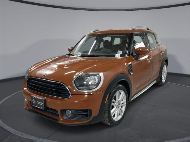 used 2020 MINI Countryman car, priced at $16,711