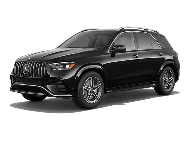 new 2025 Mercedes-Benz AMG GLE 53 car, priced at $106,400
