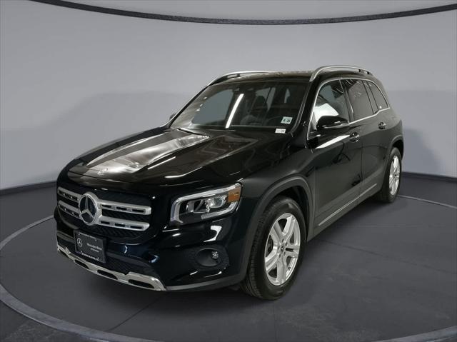 used 2021 Mercedes-Benz GLB 250 car, priced at $30,998