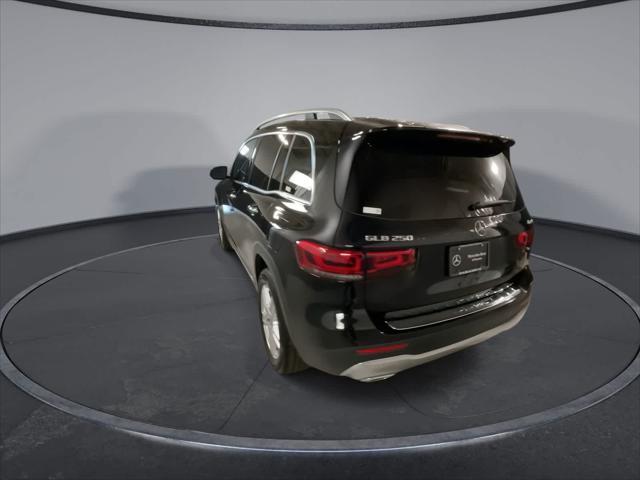 used 2021 Mercedes-Benz GLB 250 car, priced at $30,998