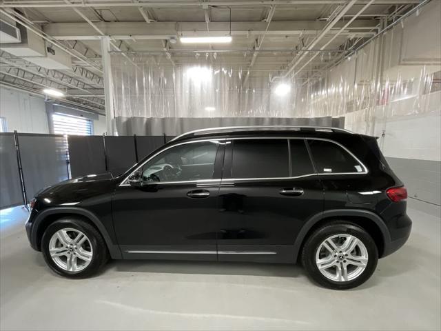 used 2021 Mercedes-Benz GLB 250 car, priced at $30,998