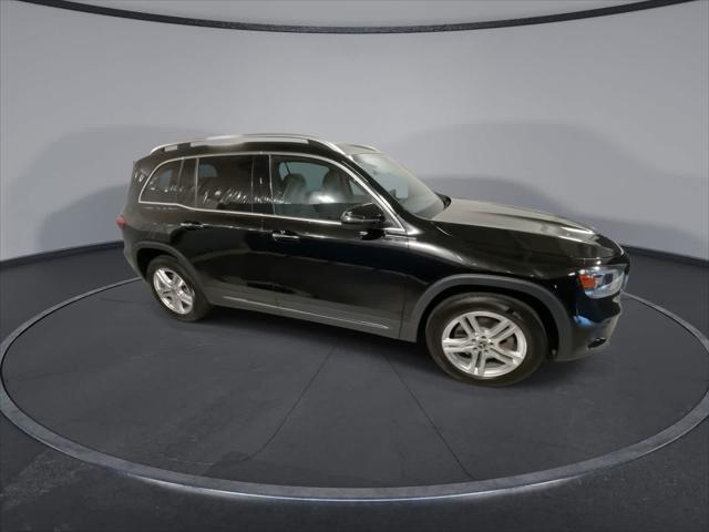 used 2021 Mercedes-Benz GLB 250 car, priced at $30,998