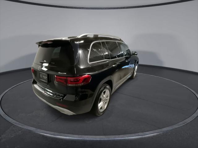 used 2021 Mercedes-Benz GLB 250 car, priced at $30,998