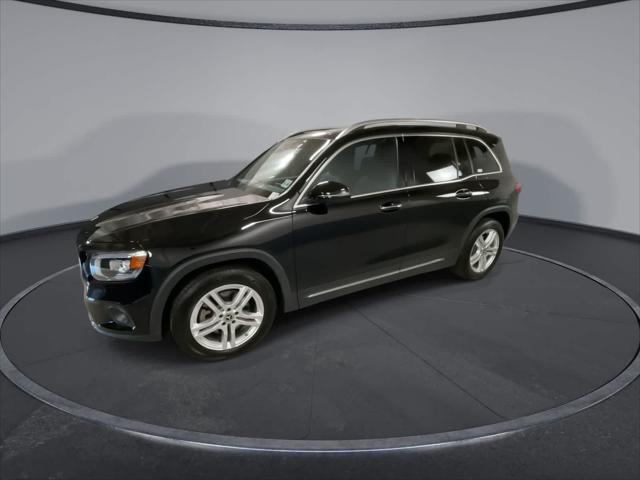 used 2021 Mercedes-Benz GLB 250 car, priced at $30,998