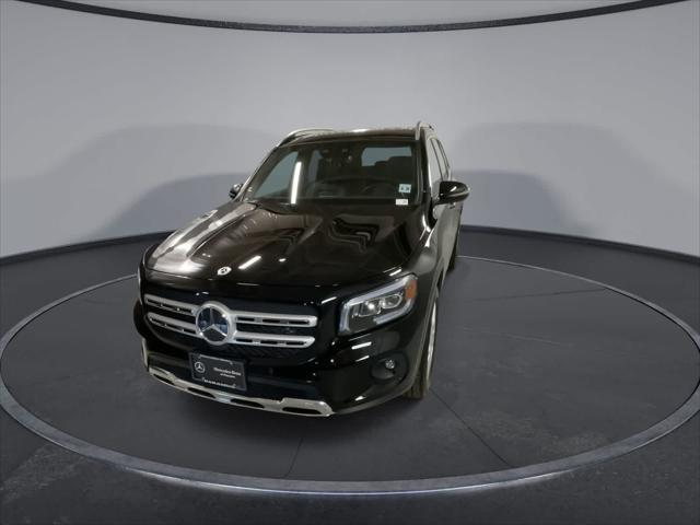 used 2021 Mercedes-Benz GLB 250 car, priced at $30,998