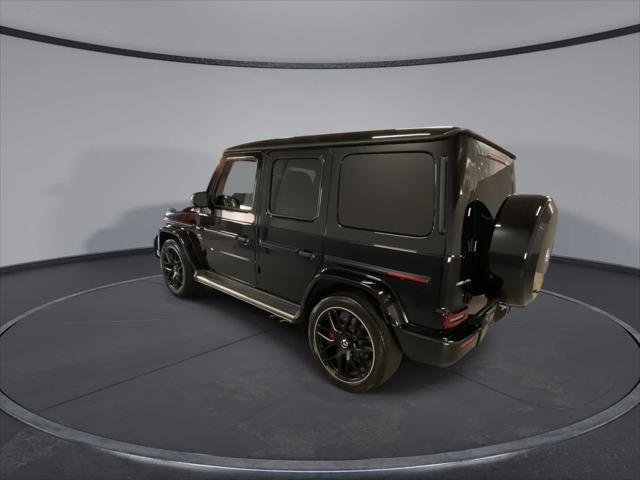 used 2020 Mercedes-Benz AMG G 63 car, priced at $148,006