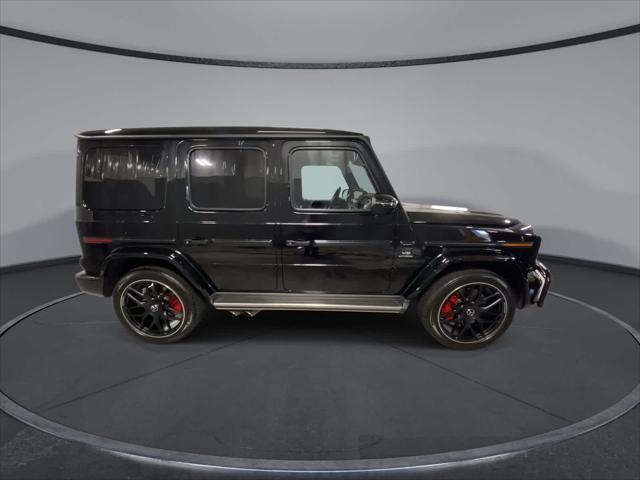 used 2020 Mercedes-Benz AMG G 63 car, priced at $148,006