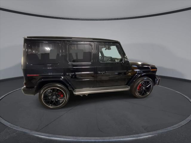 used 2020 Mercedes-Benz AMG G 63 car, priced at $141,569