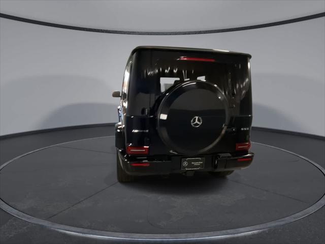 used 2020 Mercedes-Benz AMG G 63 car, priced at $141,569