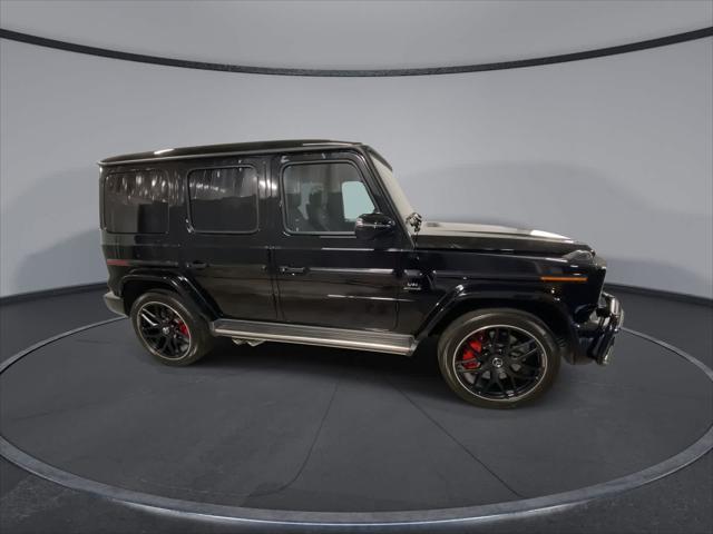 used 2020 Mercedes-Benz AMG G 63 car, priced at $141,569