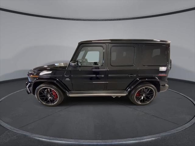 used 2020 Mercedes-Benz AMG G 63 car, priced at $141,569