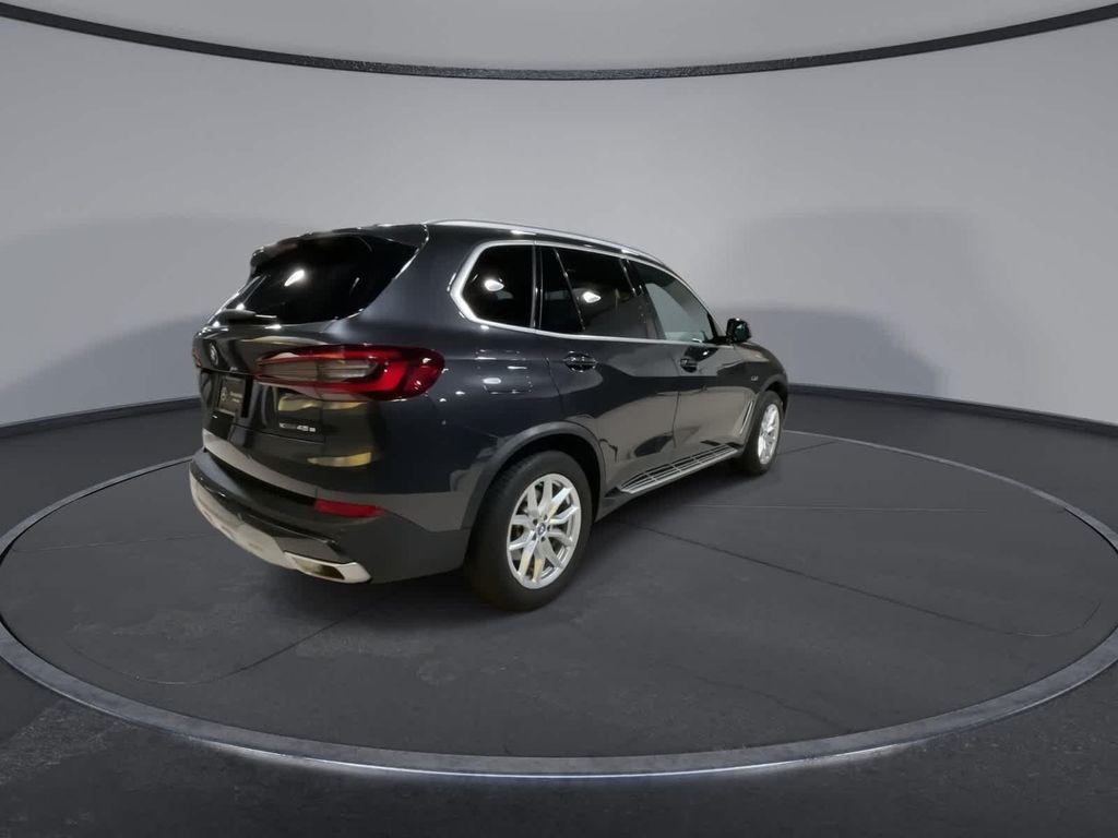 used 2023 BMW X5 PHEV car, priced at $51,811