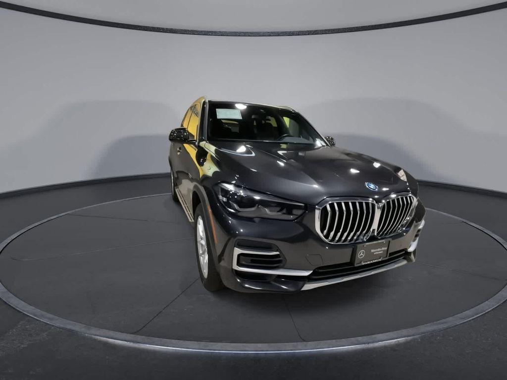 used 2023 BMW X5 PHEV car, priced at $51,811