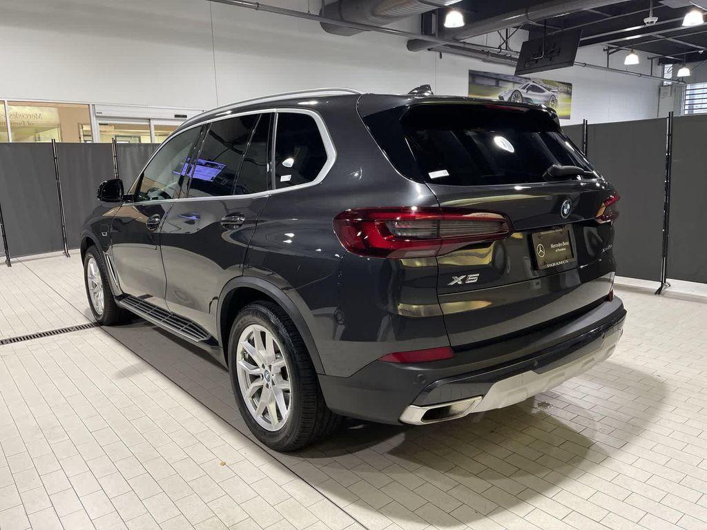used 2023 BMW X5 PHEV car, priced at $51,811