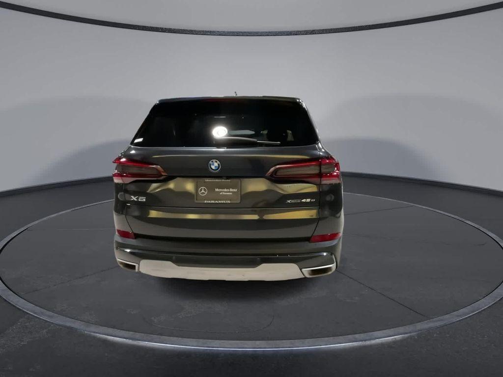 used 2023 BMW X5 PHEV car, priced at $51,811