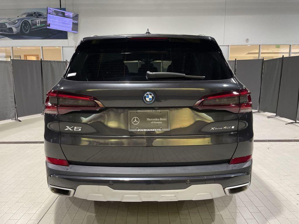 used 2023 BMW X5 PHEV car, priced at $51,811